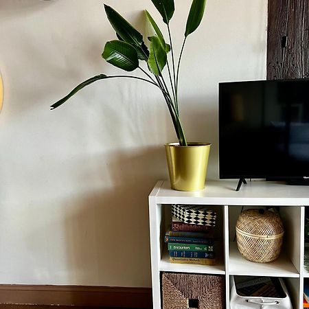 420 Friendly Boho Loft Downtown King Suite Free Parking Detroit Kültér fotó
