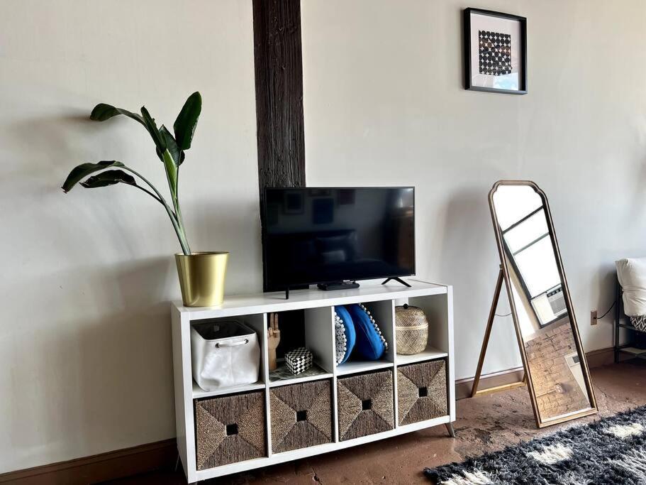 420 Friendly Boho Loft Downtown King Suite Free Parking Detroit Kültér fotó